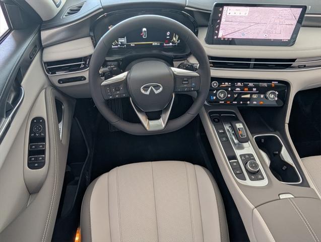 new 2026 INFINITI QX60 car, priced at $60,245