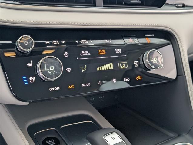 new 2026 INFINITI QX60 car, priced at $60,245