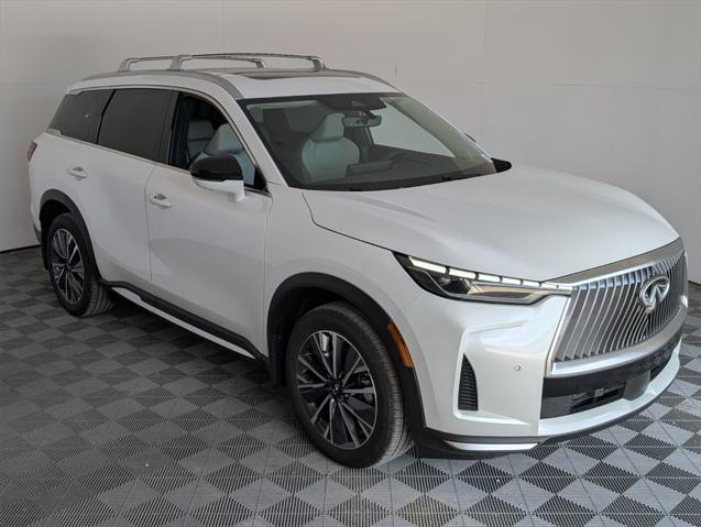 new 2026 INFINITI QX60 car, priced at $60,245