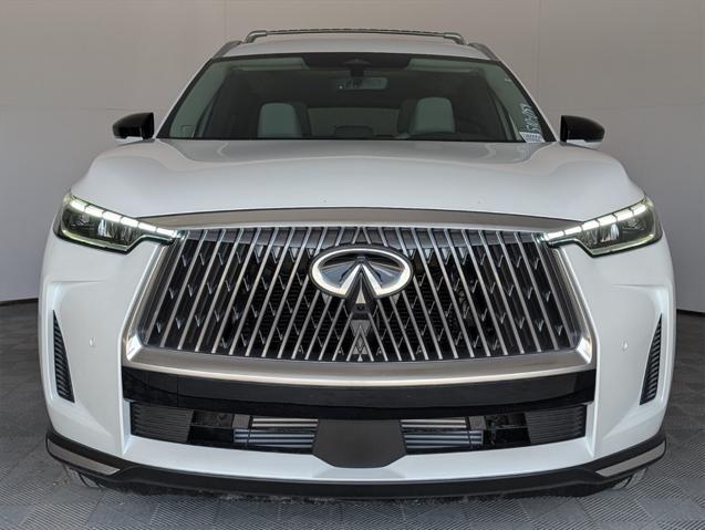 new 2026 INFINITI QX60 car, priced at $60,245