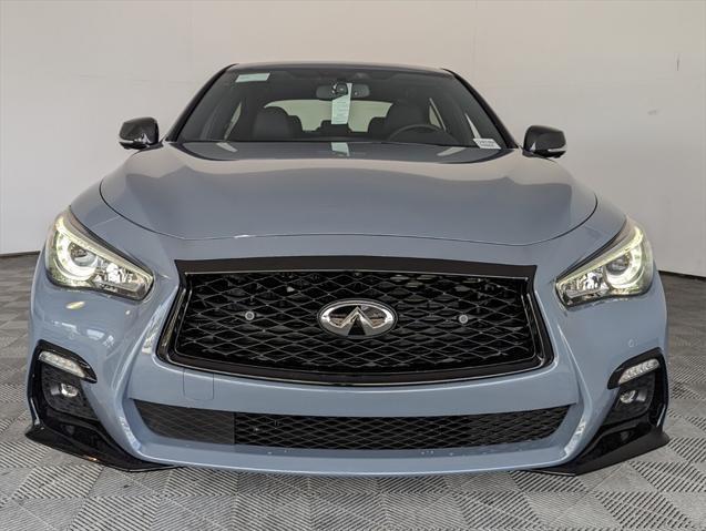 new 2024 INFINITI Q50 car, priced at $60,995