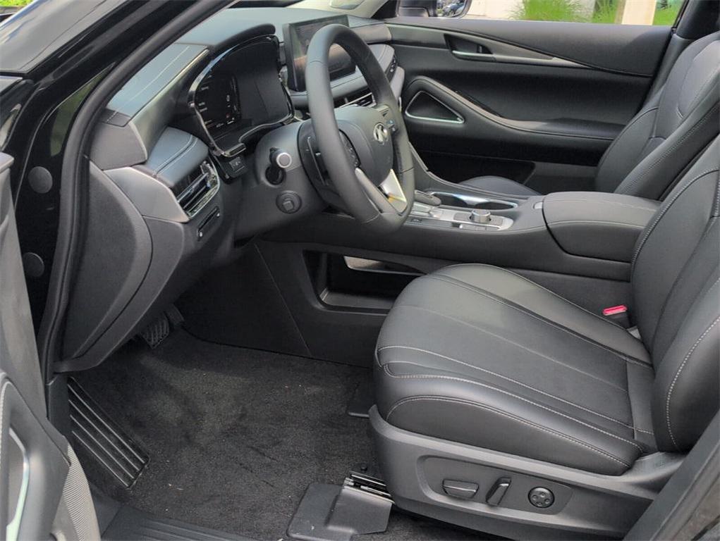 new 2026 INFINITI QX60 car, priced at $50,837