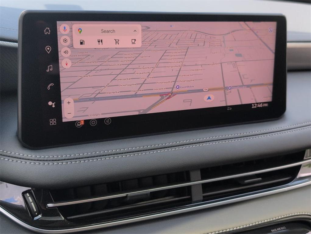 new 2026 INFINITI QX60 car, priced at $50,837