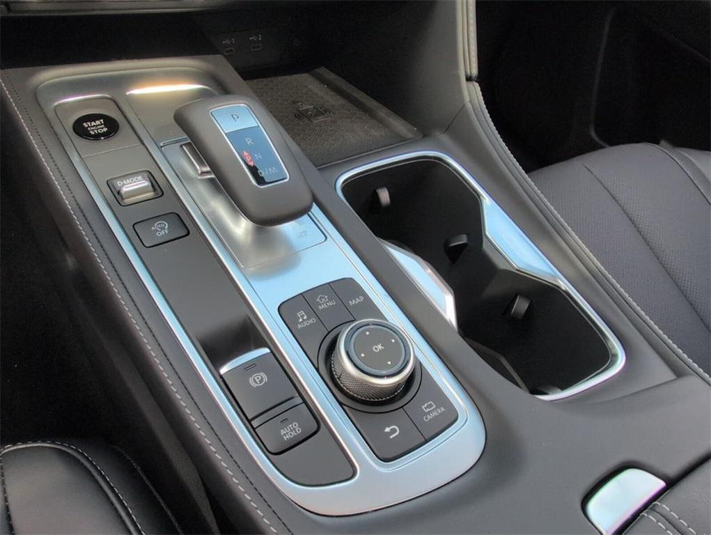 new 2026 INFINITI QX60 car, priced at $50,837