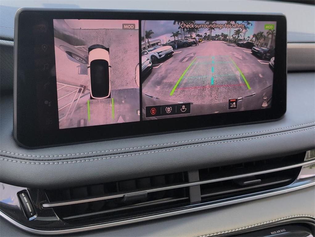 new 2026 INFINITI QX60 car, priced at $50,837