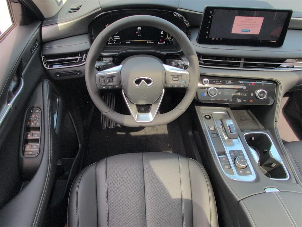 new 2026 INFINITI QX60 car, priced at $50,837