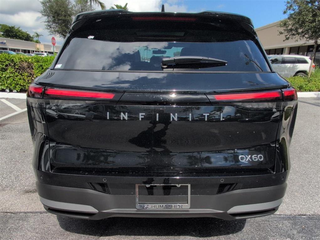 new 2026 INFINITI QX60 car, priced at $50,837