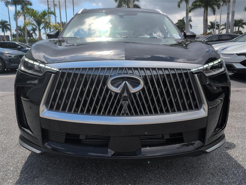new 2026 INFINITI QX60 car, priced at $50,837