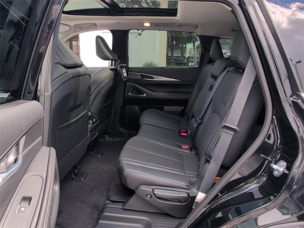 new 2026 INFINITI QX60 car, priced at $50,837