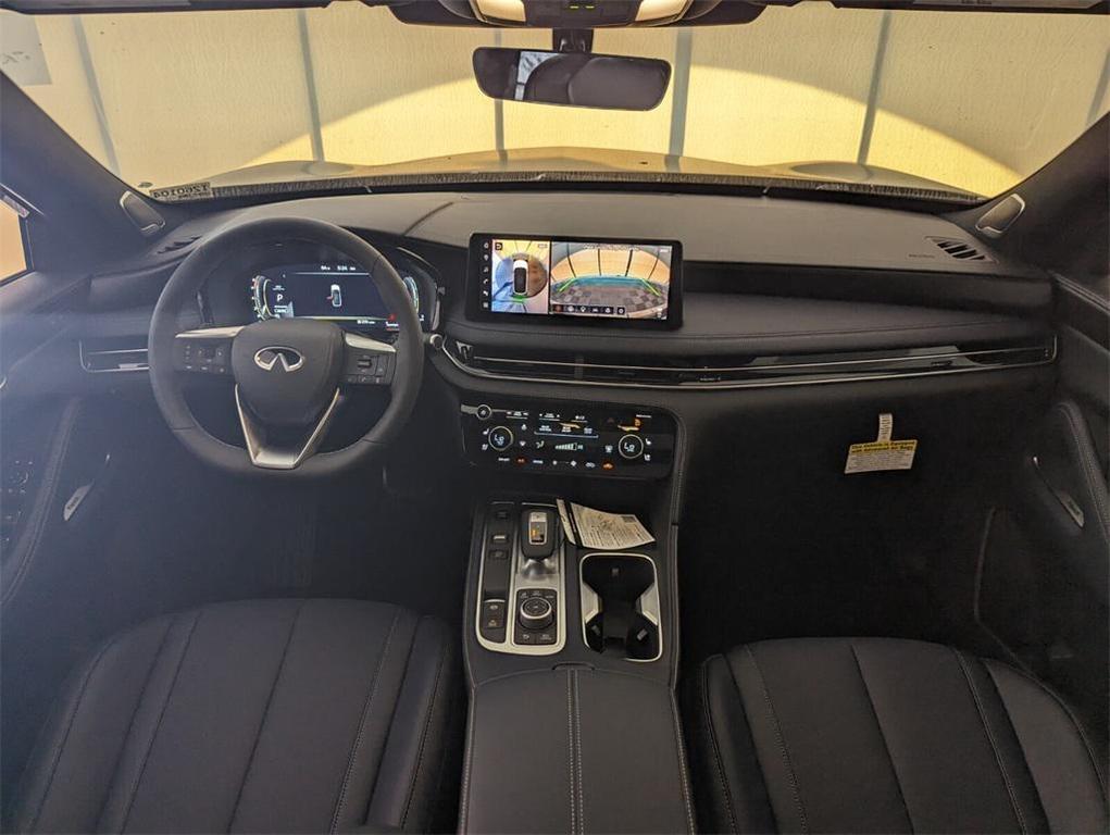 new 2026 INFINITI QX60 car, priced at $56,361