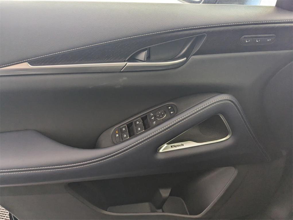 new 2026 INFINITI QX60 car, priced at $56,361