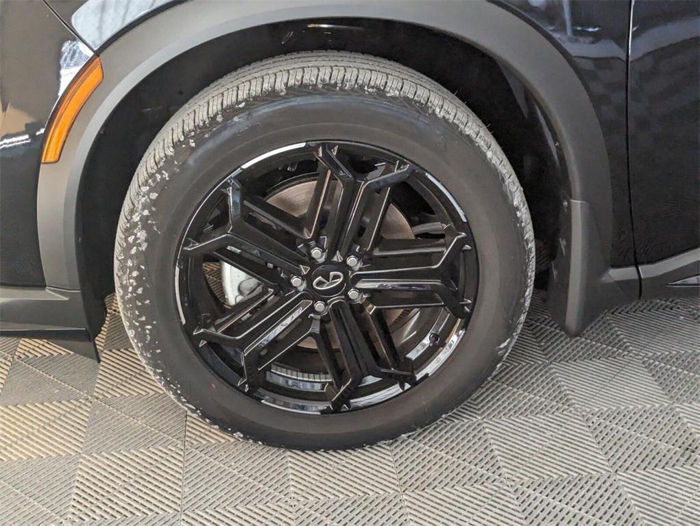 new 2026 INFINITI QX60 car, priced at $56,361