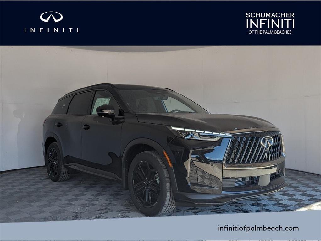 new 2026 INFINITI QX60 car, priced at $56,361
