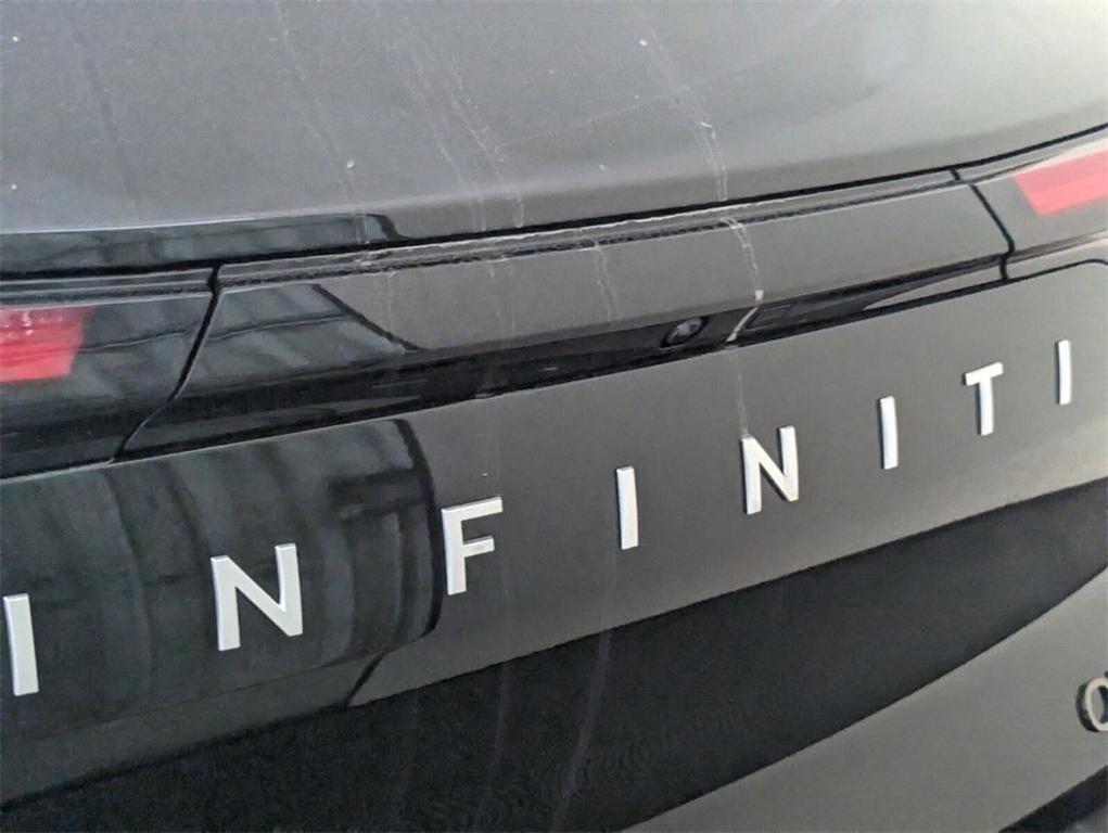 new 2026 INFINITI QX60 car, priced at $56,361