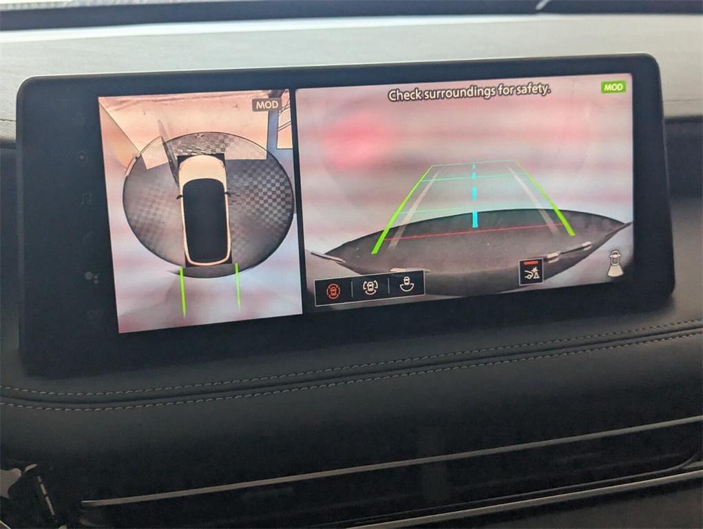 new 2026 INFINITI QX60 car, priced at $56,361