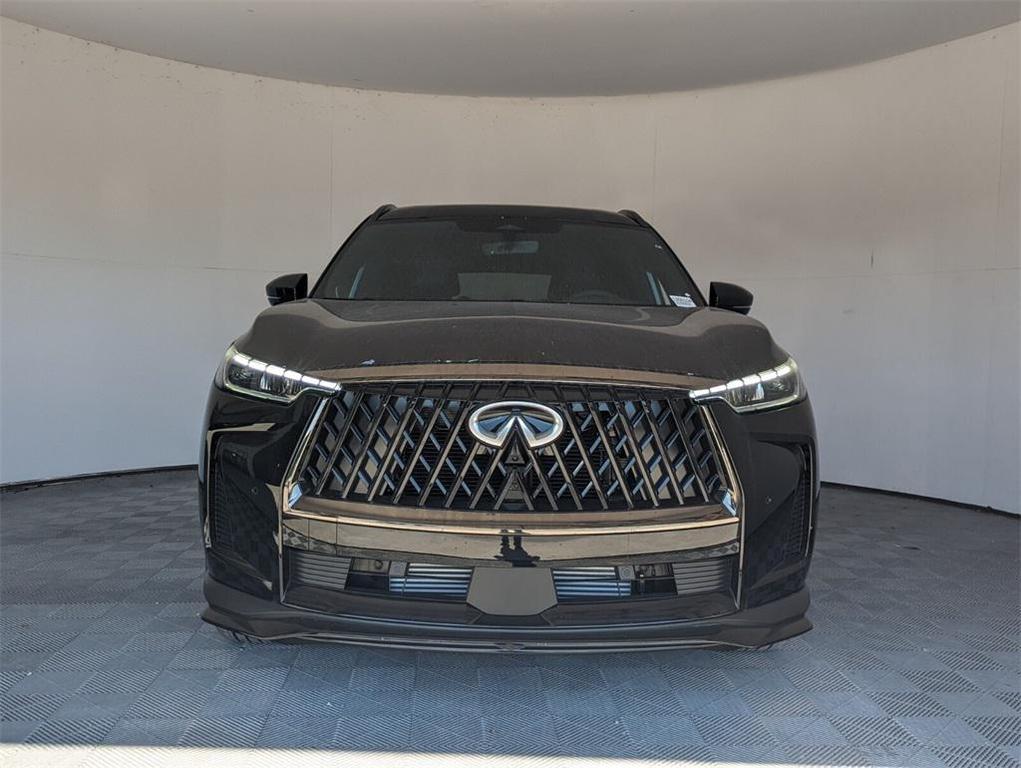 new 2026 INFINITI QX60 car, priced at $56,361