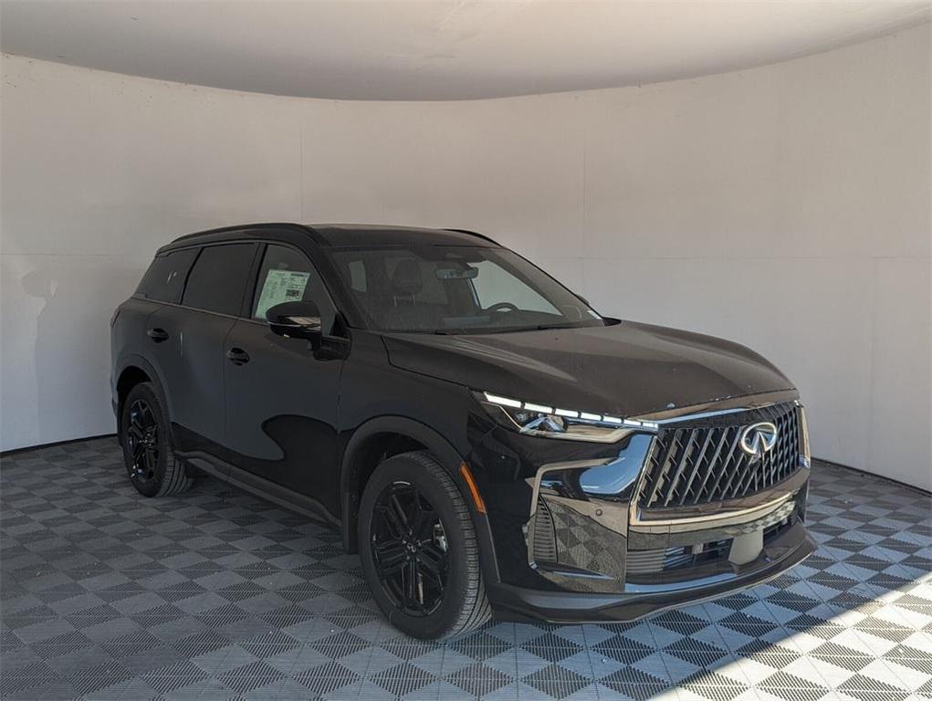 new 2026 INFINITI QX60 car, priced at $56,361