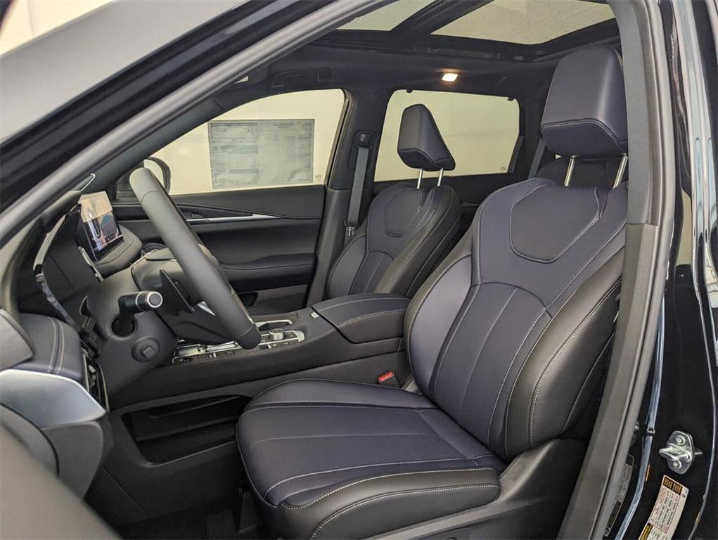 new 2026 INFINITI QX60 car, priced at $56,361