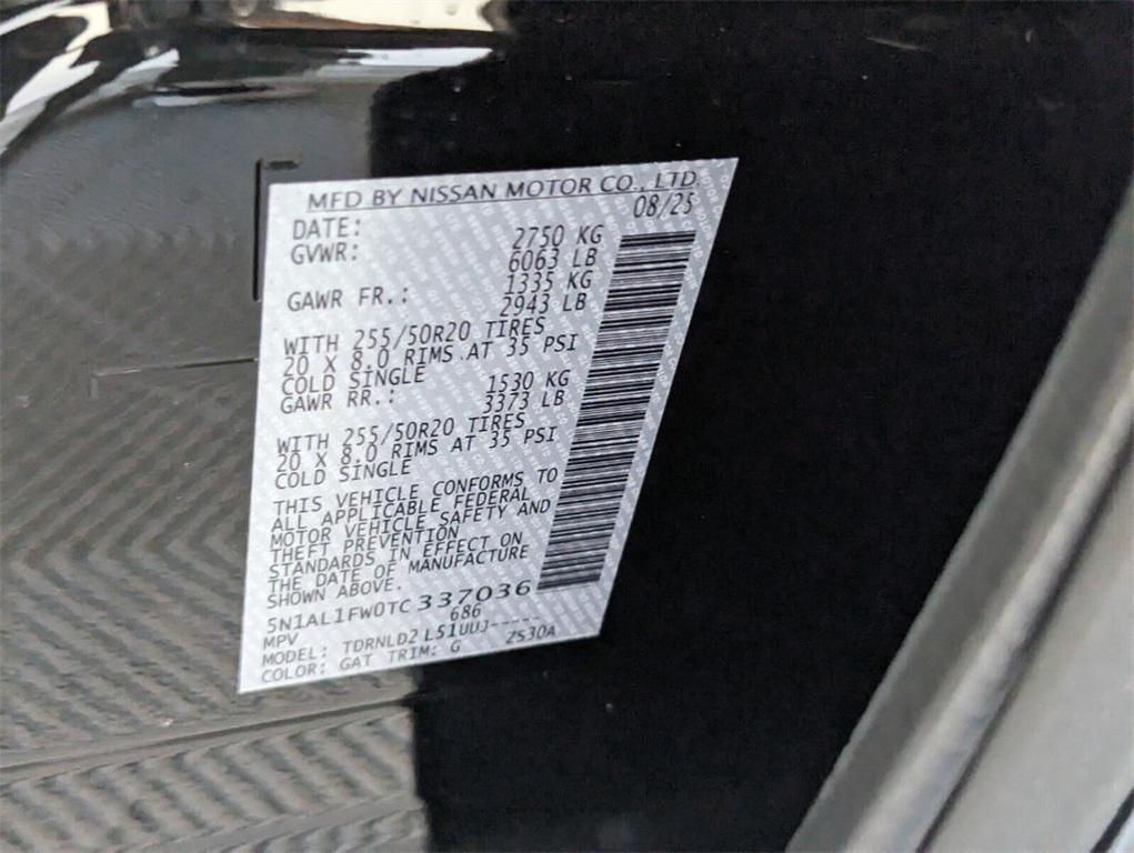 new 2026 INFINITI QX60 car, priced at $56,361