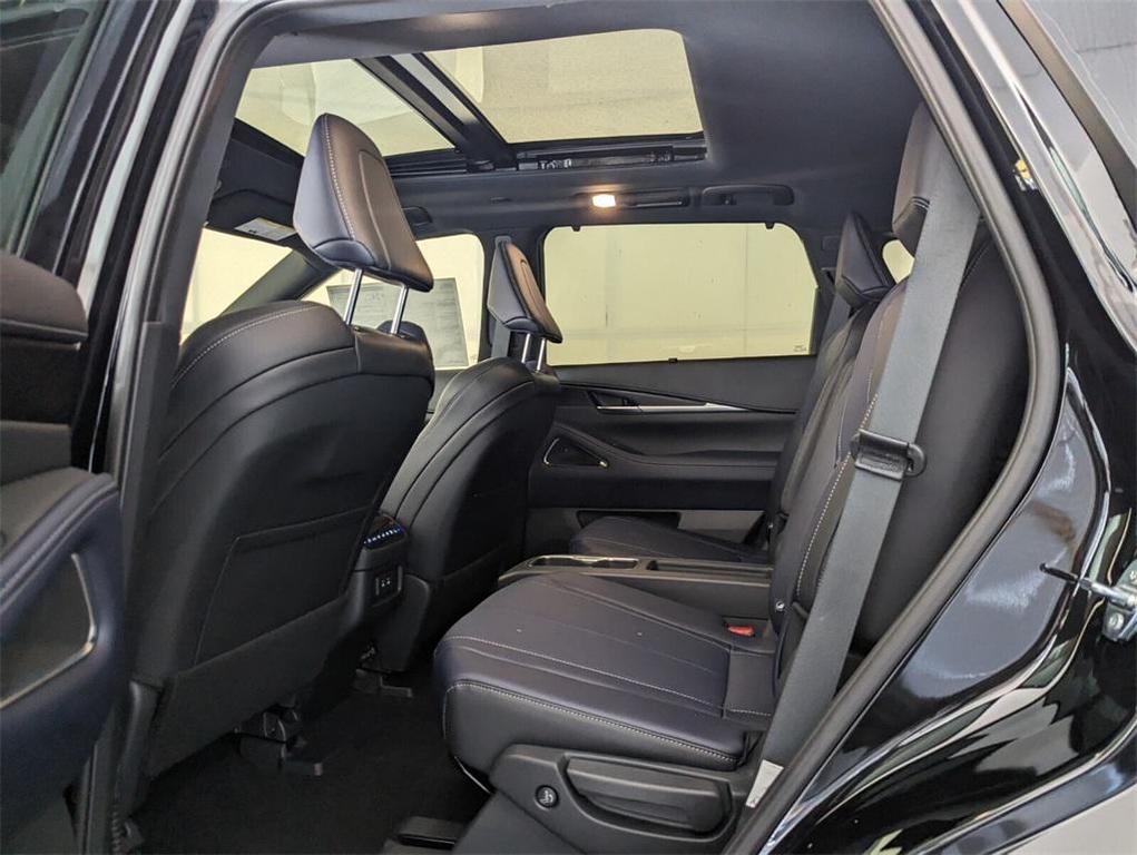 new 2026 INFINITI QX60 car, priced at $56,361