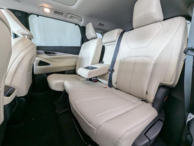 new 2025 INFINITI QX60 car, priced at $59,080