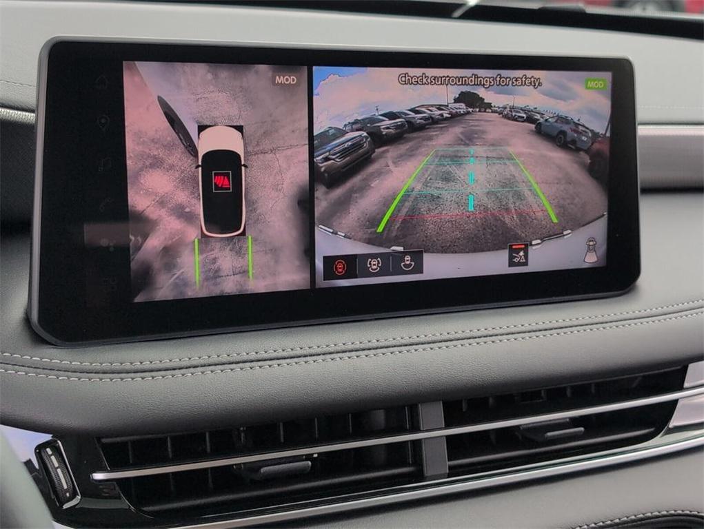 new 2026 INFINITI QX60 car, priced at $50,749