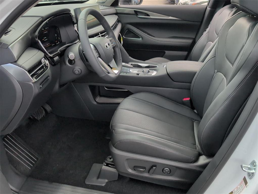 new 2026 INFINITI QX60 car, priced at $50,749
