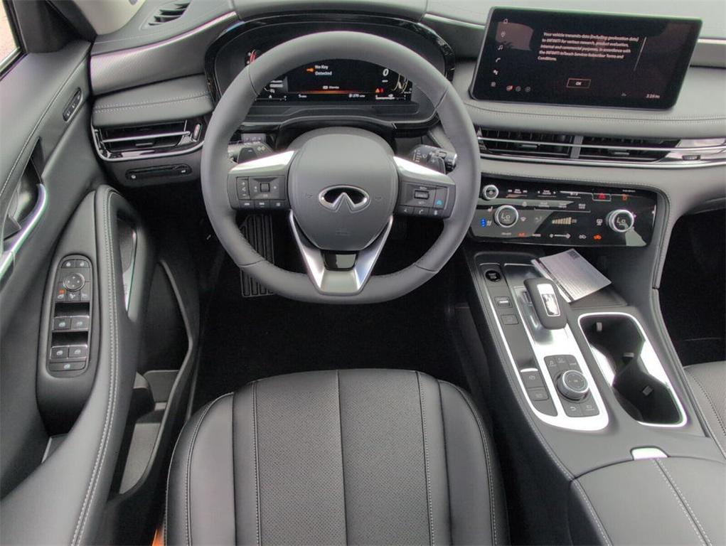 new 2026 INFINITI QX60 car, priced at $50,749