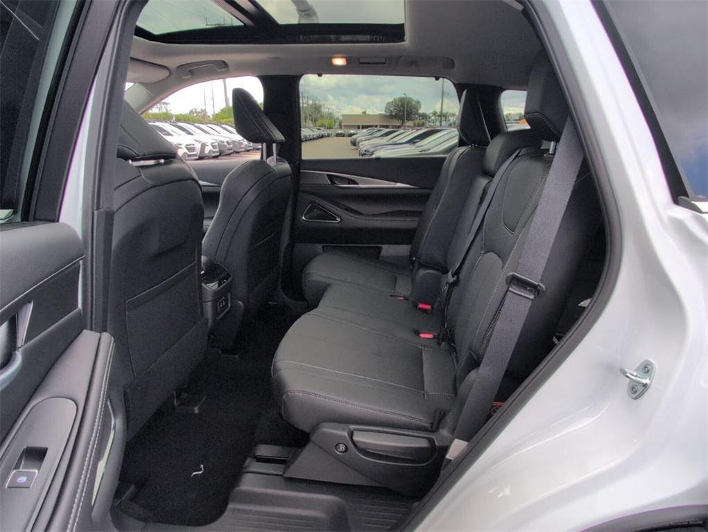 new 2026 INFINITI QX60 car, priced at $50,749