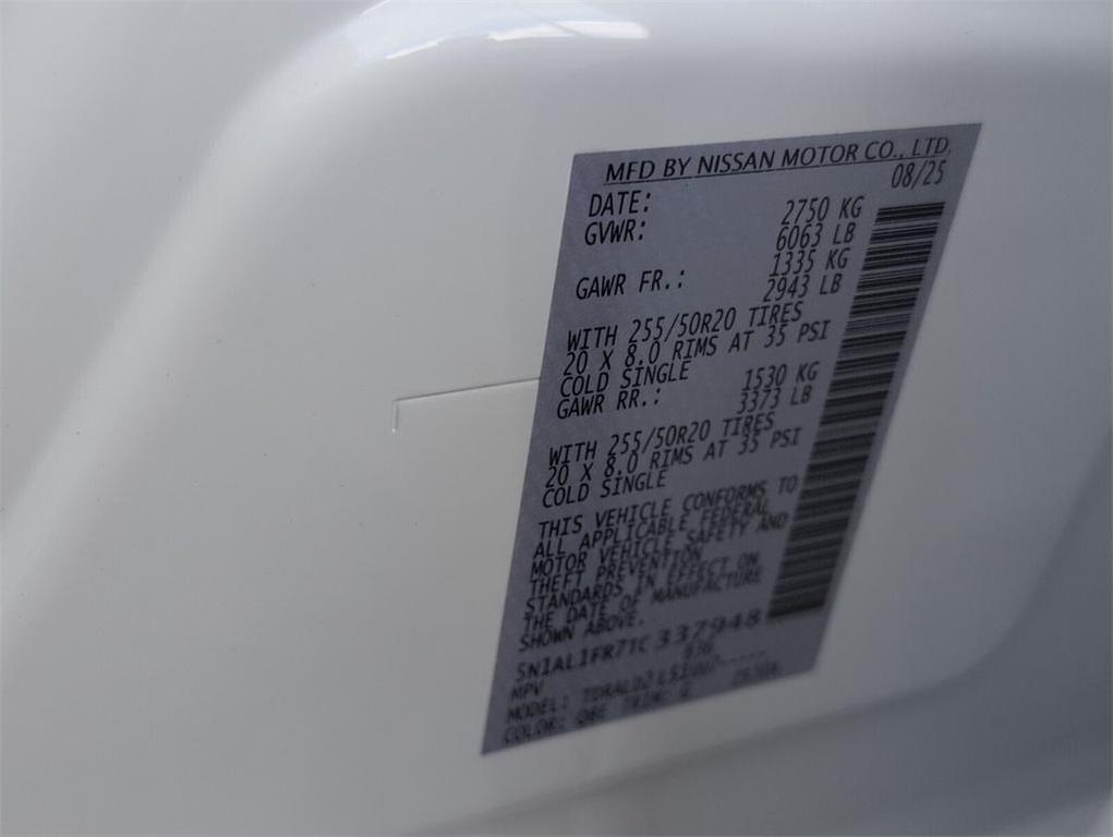 new 2026 INFINITI QX60 car, priced at $50,749