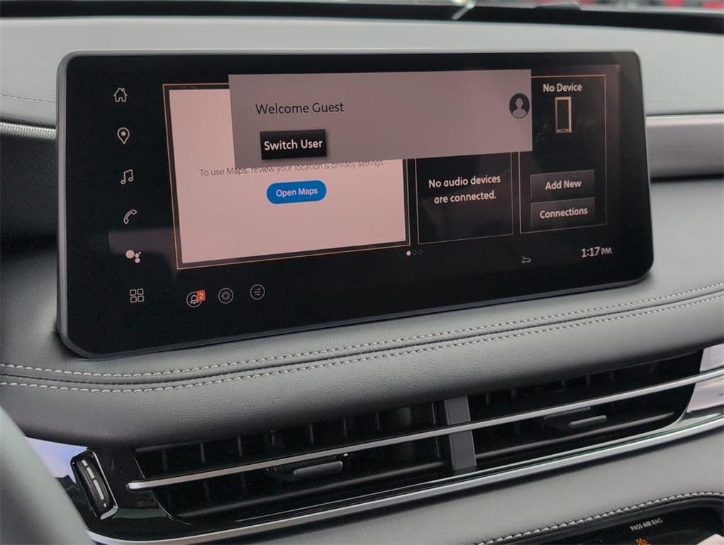 new 2026 INFINITI QX60 car, priced at $50,749