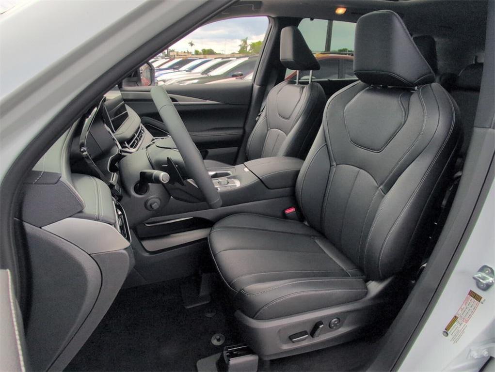 new 2026 INFINITI QX60 car, priced at $50,749