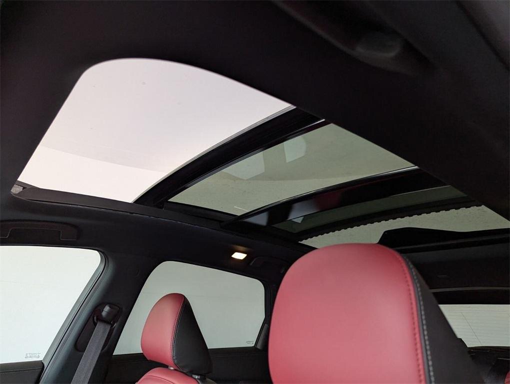 new 2025 INFINITI QX50 car, priced at $49,658
