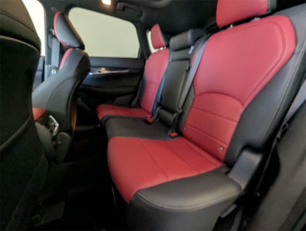 new 2025 INFINITI QX50 car, priced at $49,658