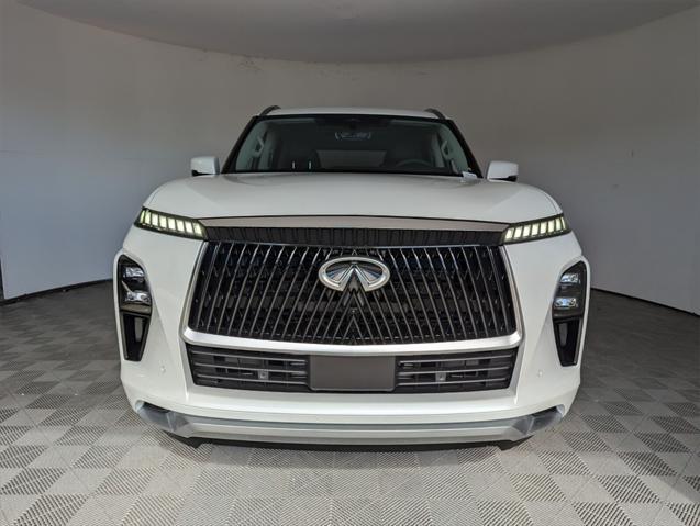 new 2025 INFINITI QX80 car, priced at $99,400