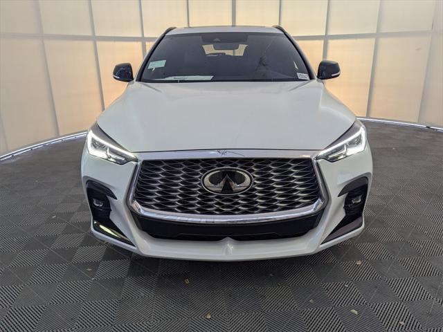 new 2025 INFINITI QX55 car