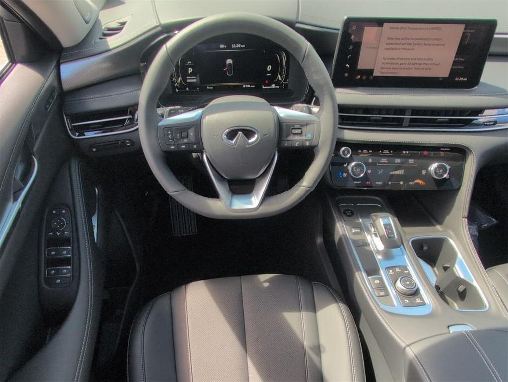new 2026 INFINITI QX60 car, priced at $51,706