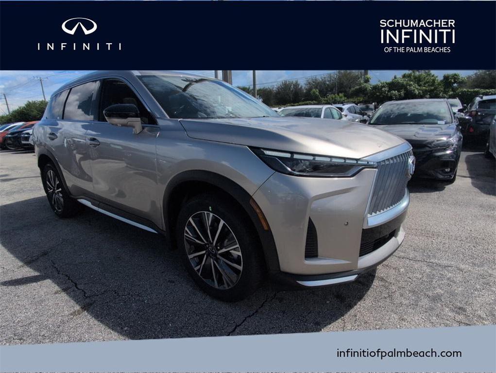 new 2026 INFINITI QX60 car, priced at $51,706