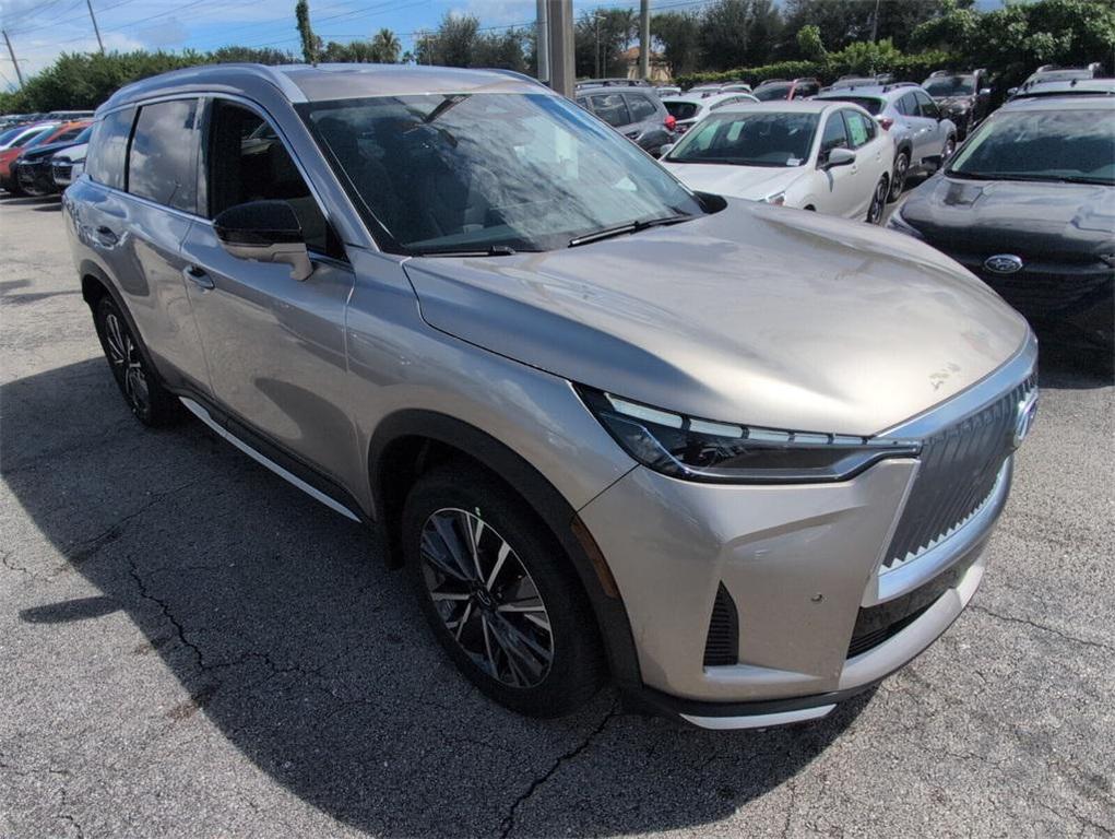 new 2026 INFINITI QX60 car, priced at $51,706