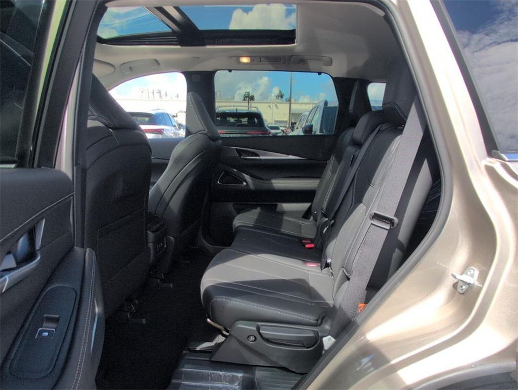 new 2026 INFINITI QX60 car, priced at $51,706
