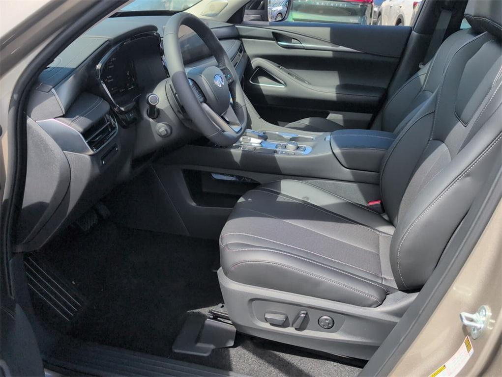 new 2026 INFINITI QX60 car, priced at $51,706