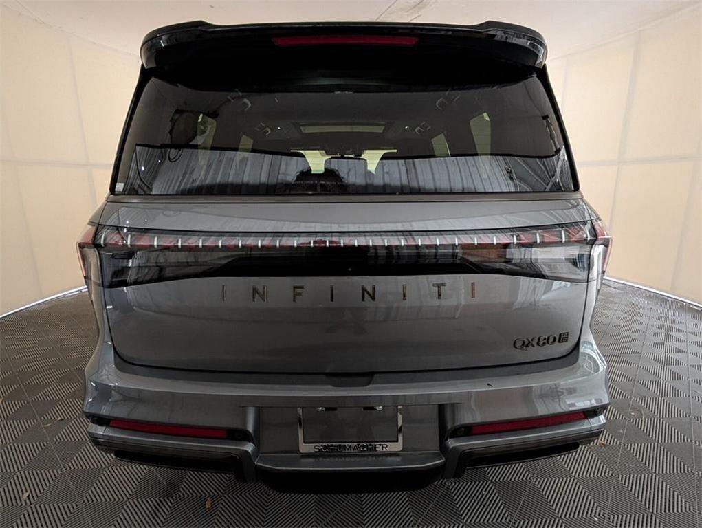 new 2026 INFINITI QX80 car, priced at $106,155