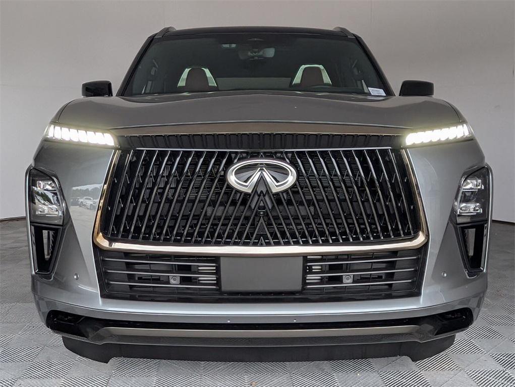 new 2026 INFINITI QX80 car, priced at $106,155