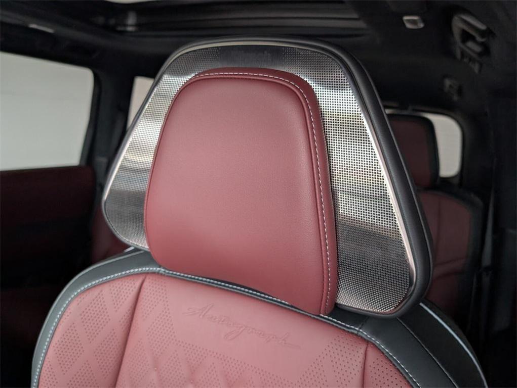 new 2026 INFINITI QX80 car, priced at $106,155