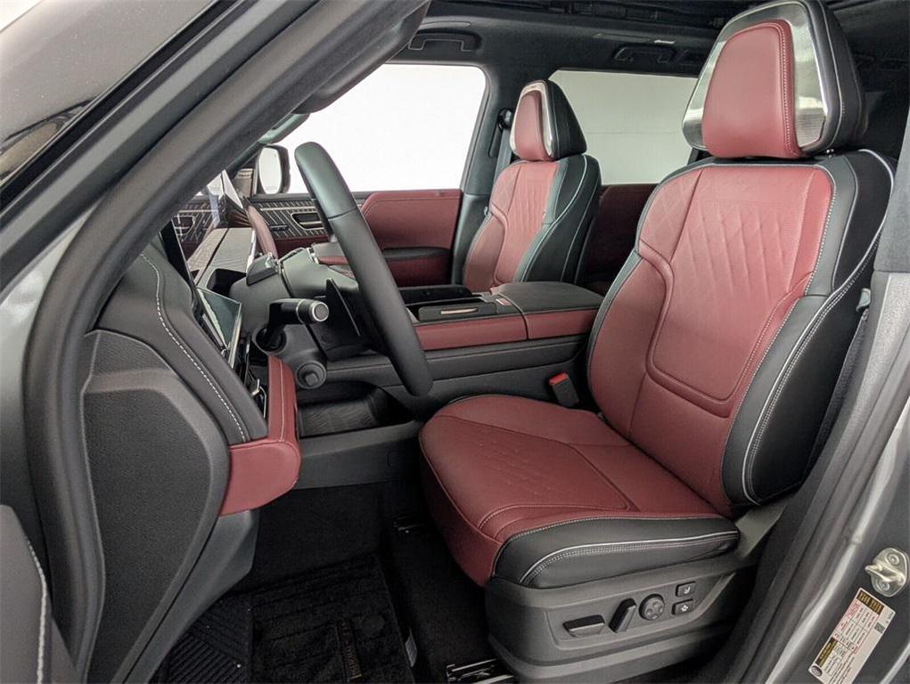 new 2026 INFINITI QX80 car, priced at $106,155