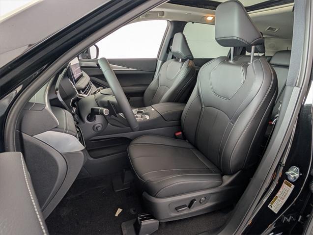 new 2026 INFINITI QX60 car, priced at $60,040