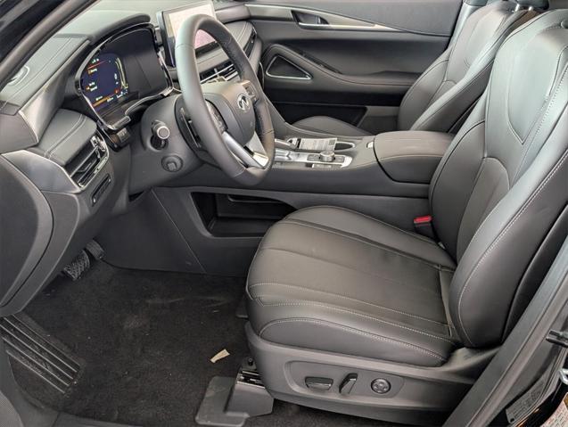 new 2026 INFINITI QX60 car, priced at $60,040