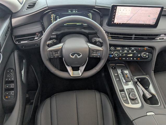 new 2026 INFINITI QX60 car, priced at $60,040