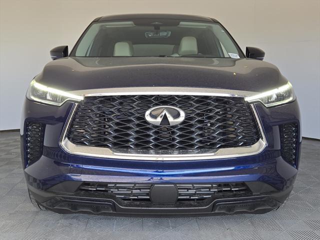 new 2025 INFINITI QX60 car, priced at $51,980