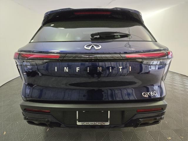 new 2025 INFINITI QX60 car, priced at $51,980